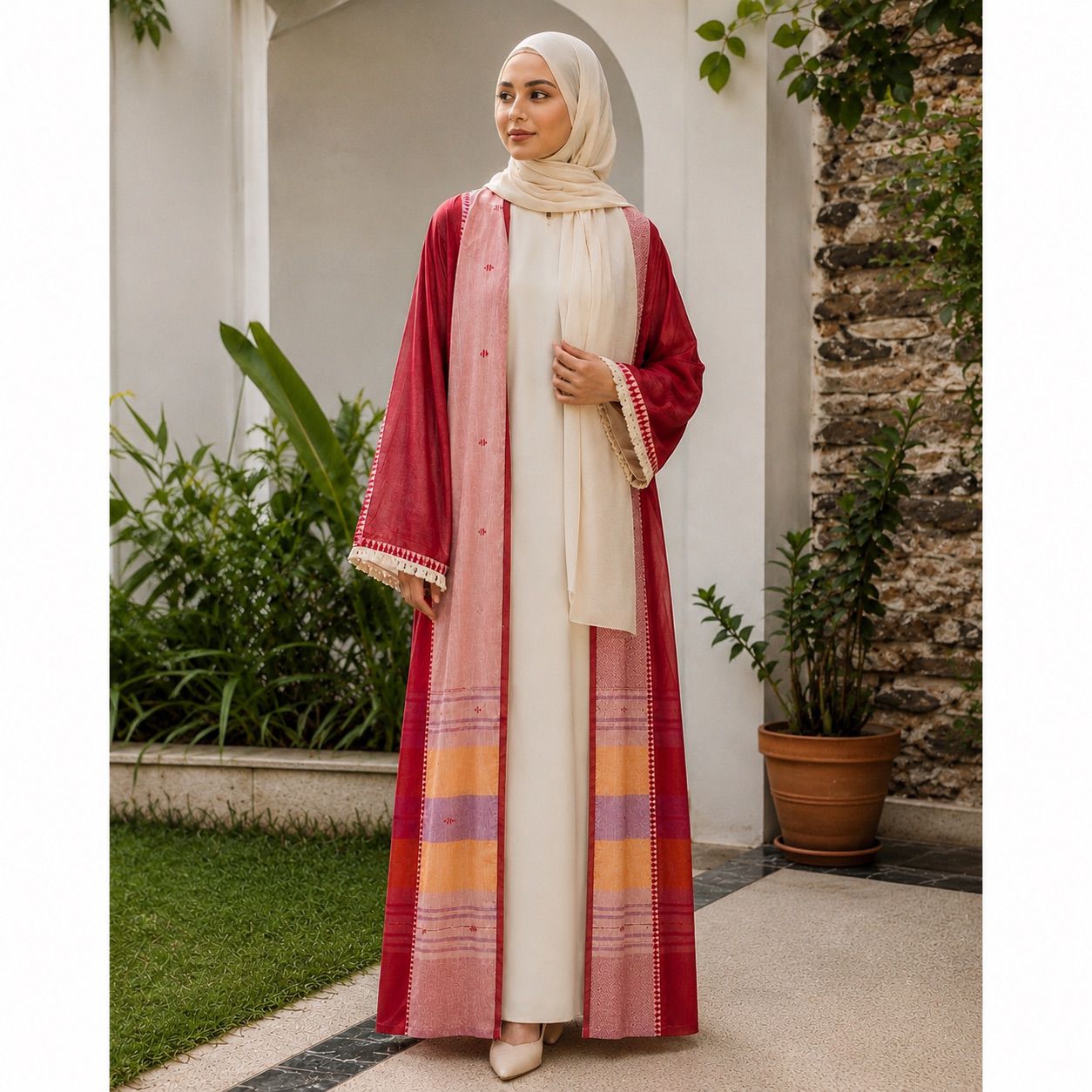 Gulnaar Abaya