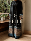 Noir Abaya