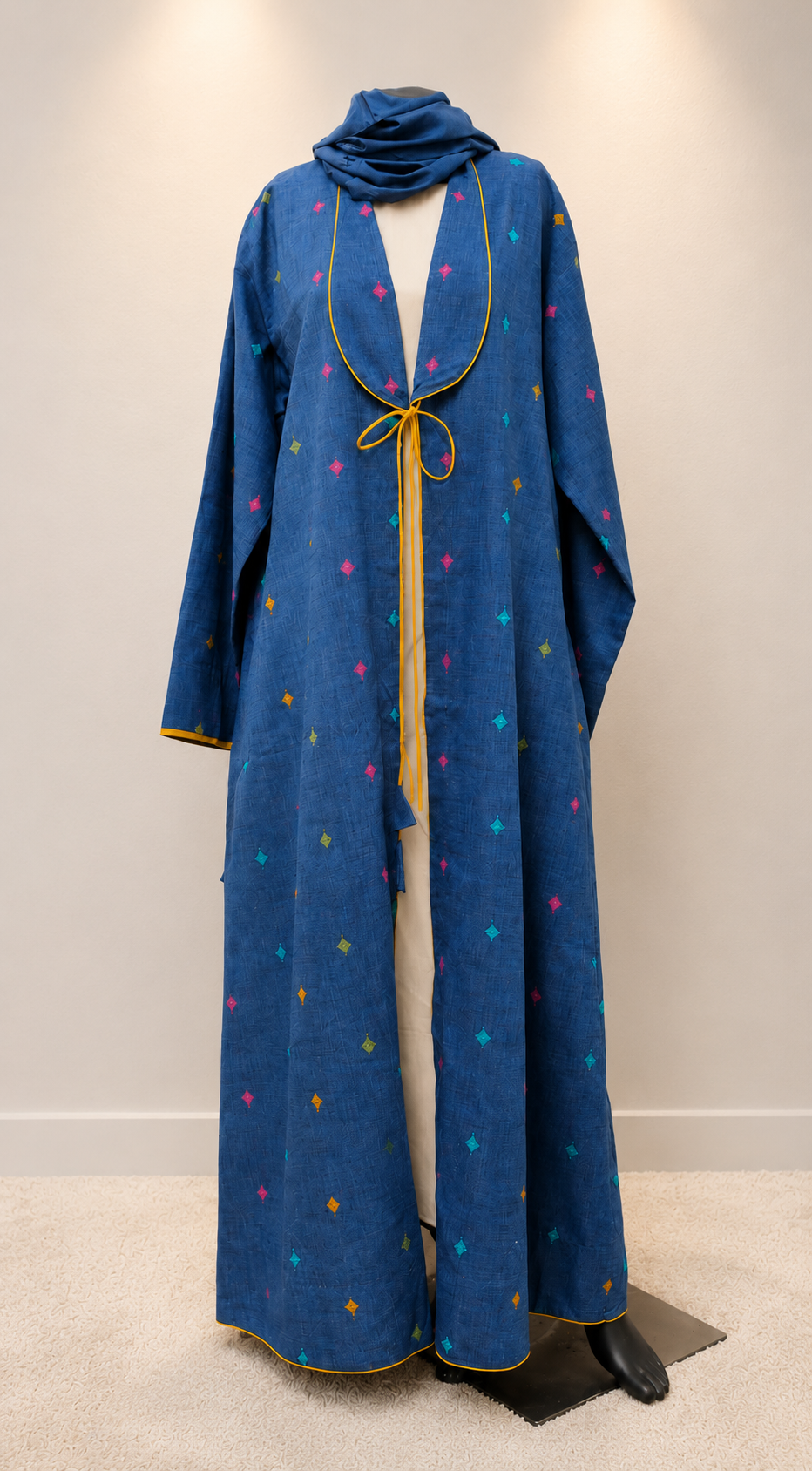 Candy Confetti Abaya