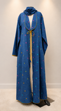 Candy Confetti Abaya