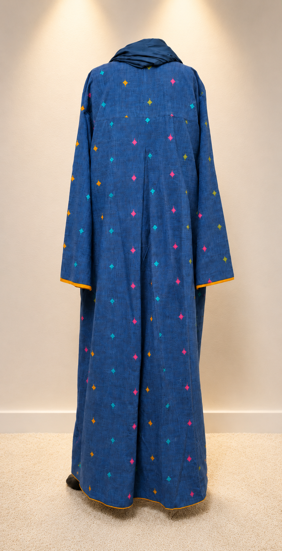 Candy Confetti Abaya