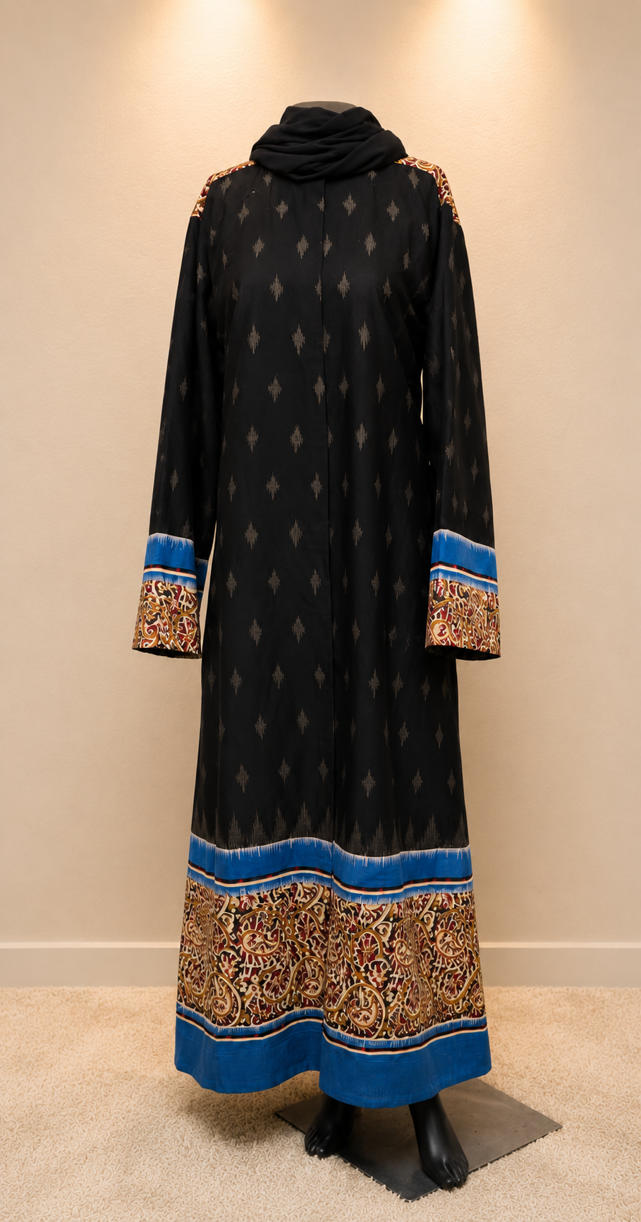 Noir Abaya