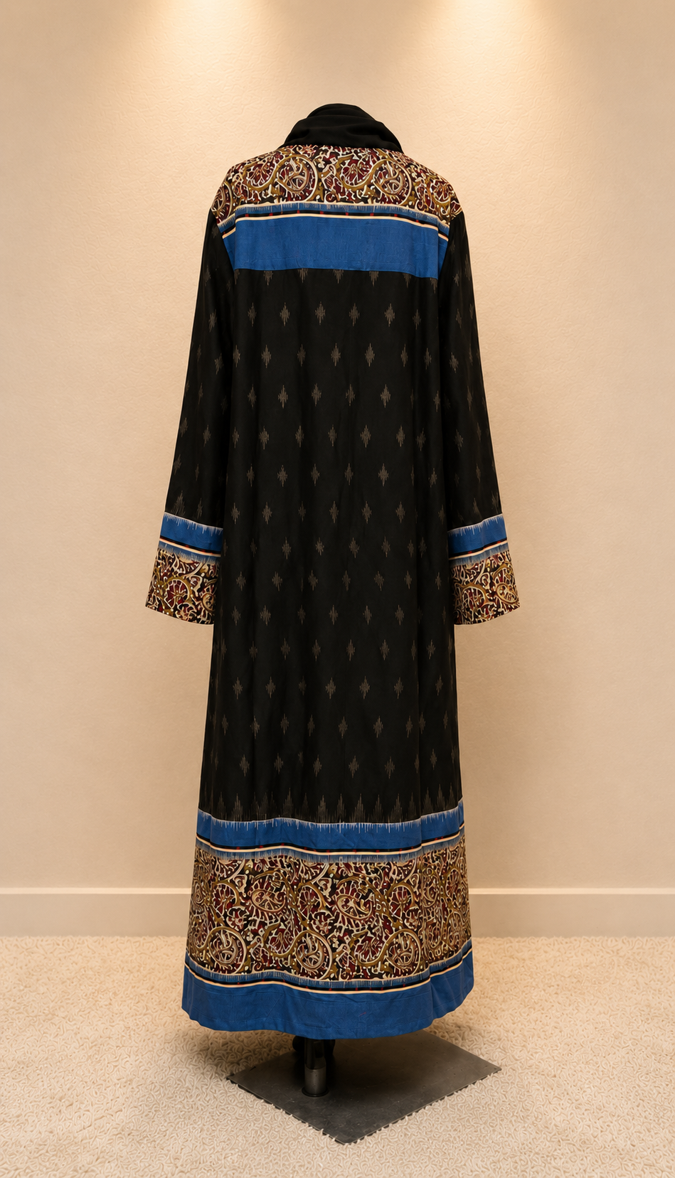 Noir Abaya