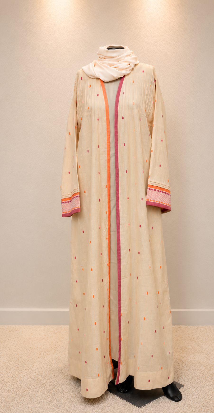 Autumn Glow Abaya