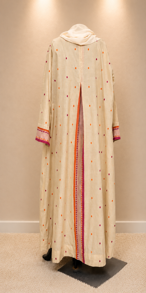 Autumn Glow Abaya
