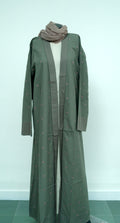 Olive Grace Abaya