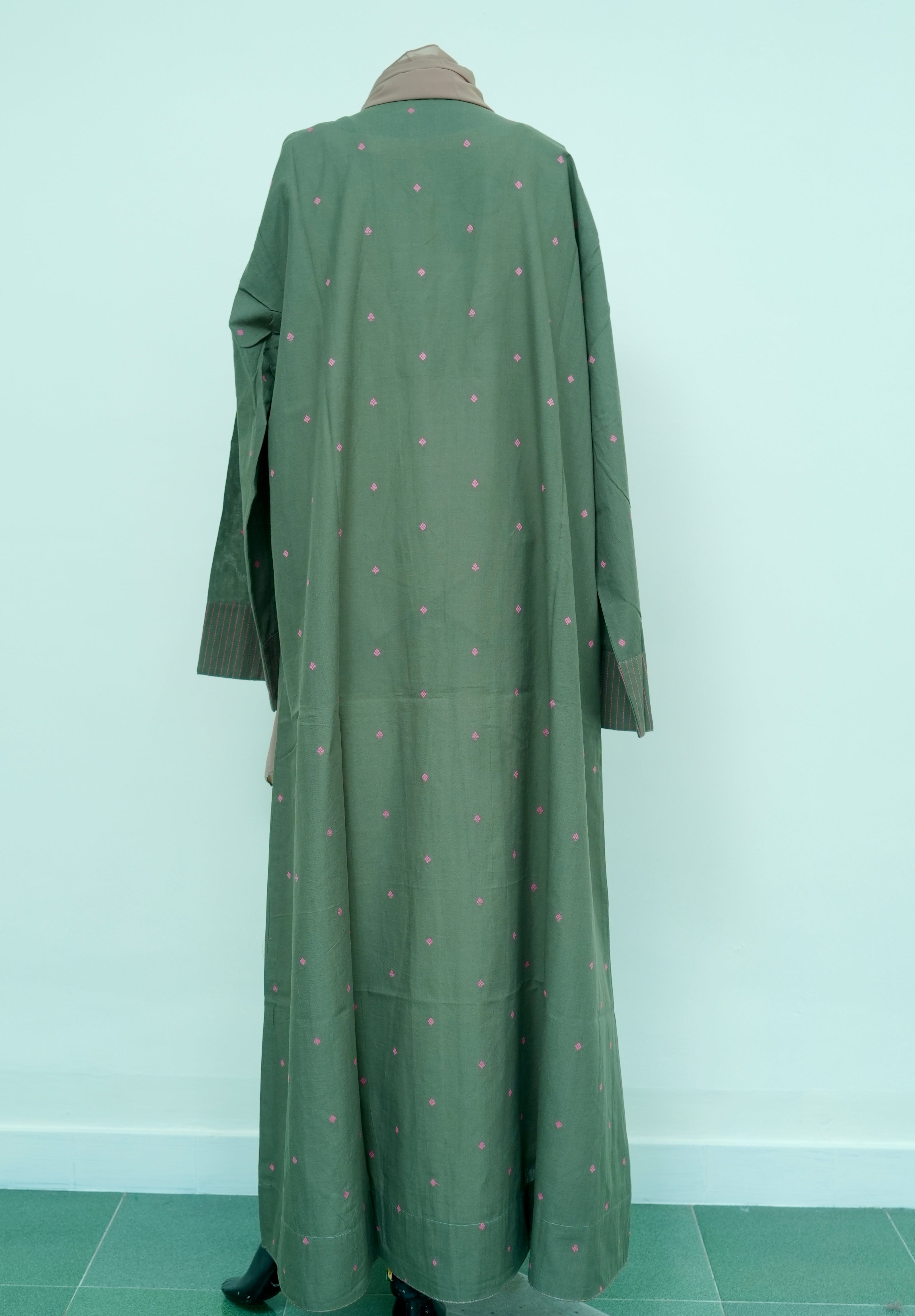 Olive Grace Abaya