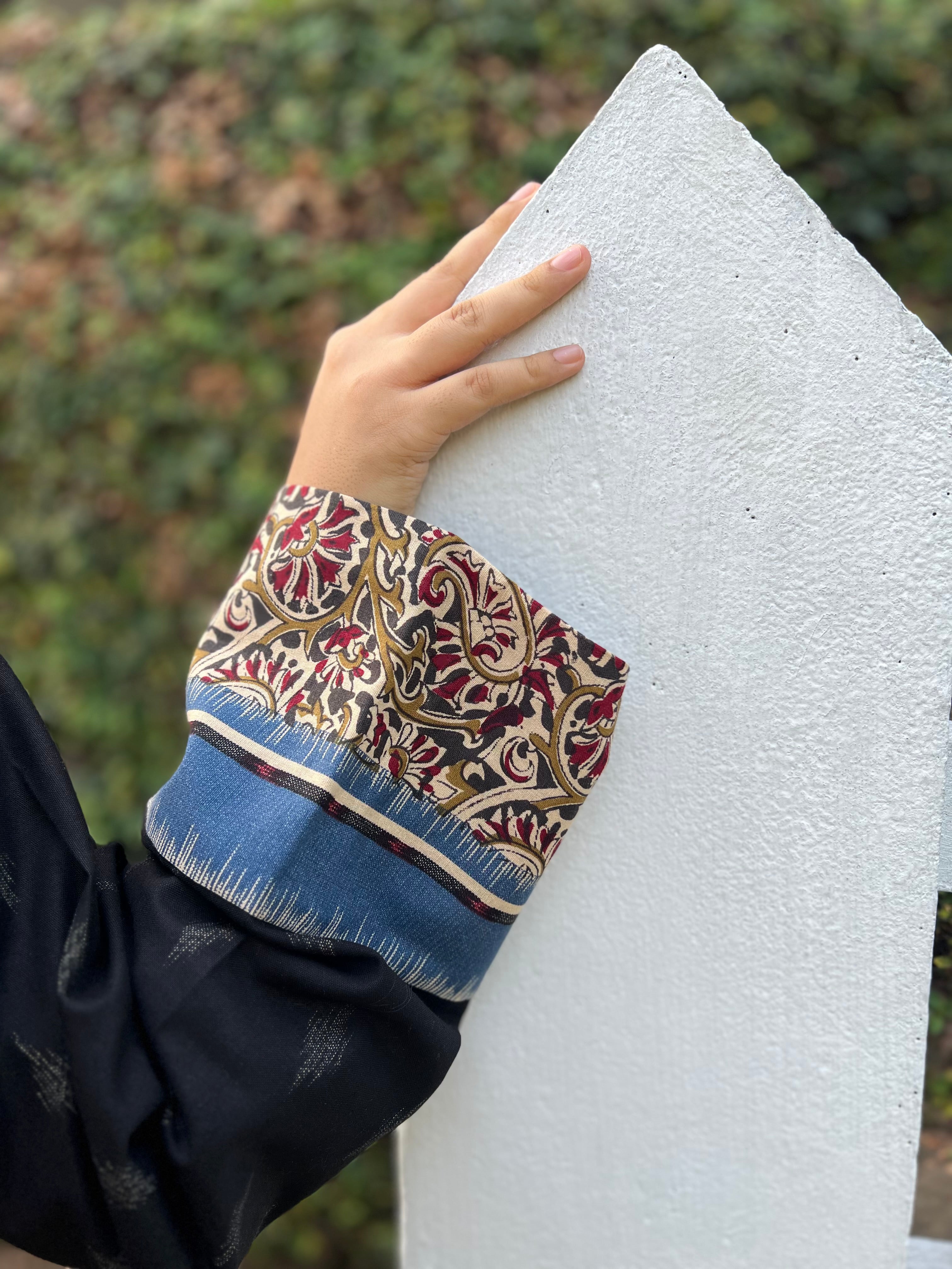 Noir Abaya
