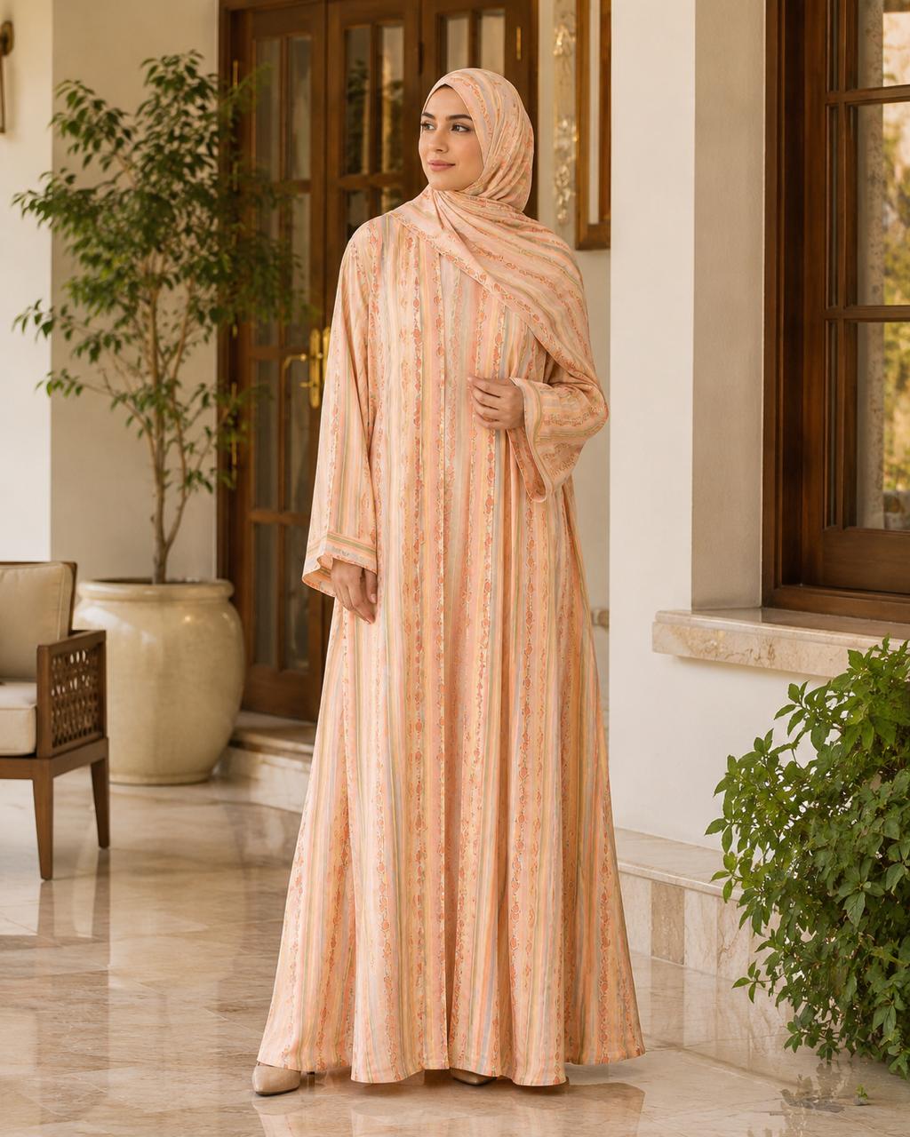 Aurelia  Abaya