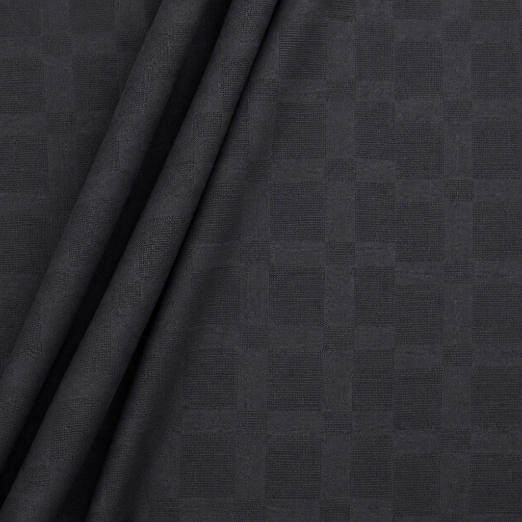 Charcoal Loom Abaya